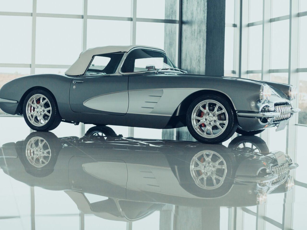 Chevrolet Corvette C1 1960