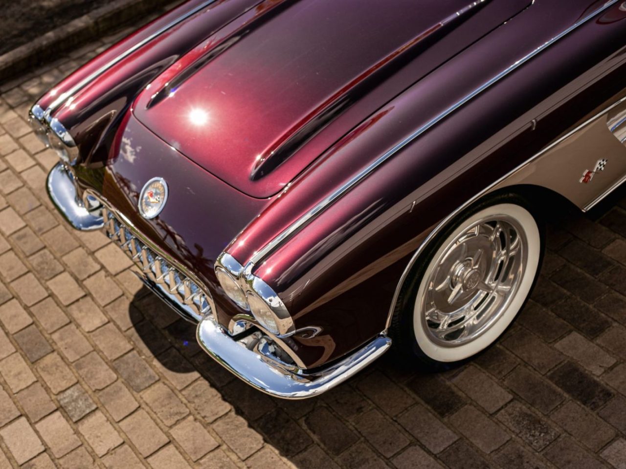 Chevrolet Impala 1995