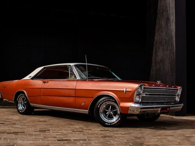 Dodge Super Bee 1969 - Como chegou