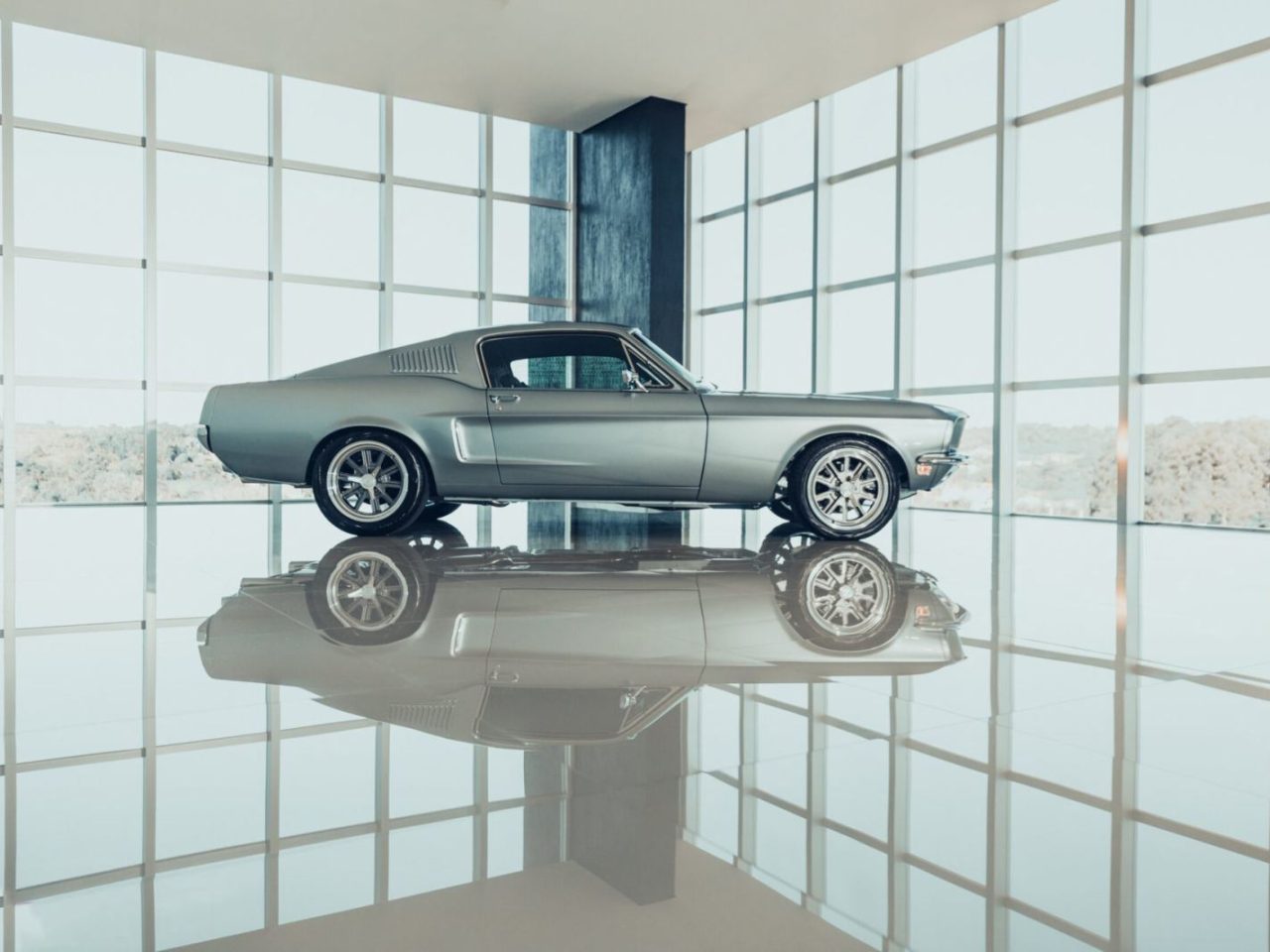 Ford Mustang Fastback 1968