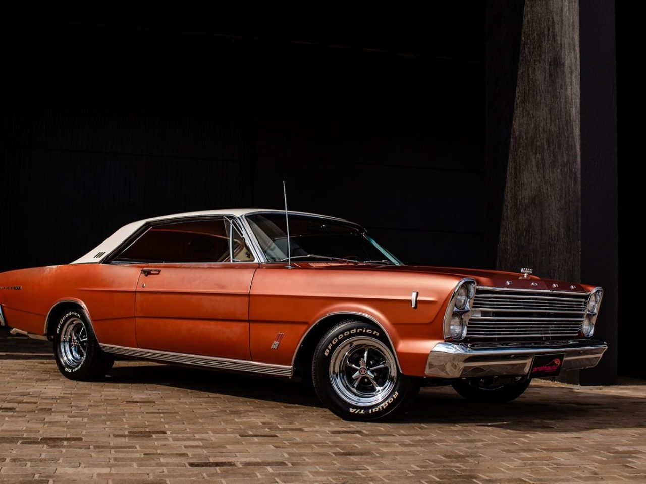 Chevrolet Opala 1965