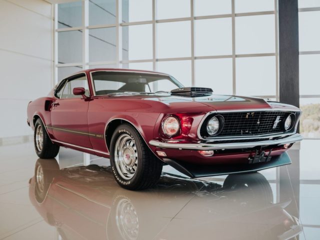 Ford Mustang 1969