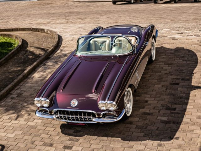 Chevrolet Corvette C1 1958