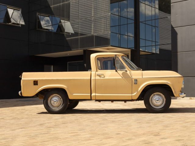 Chevrolet Opala 1965 - Finalizado