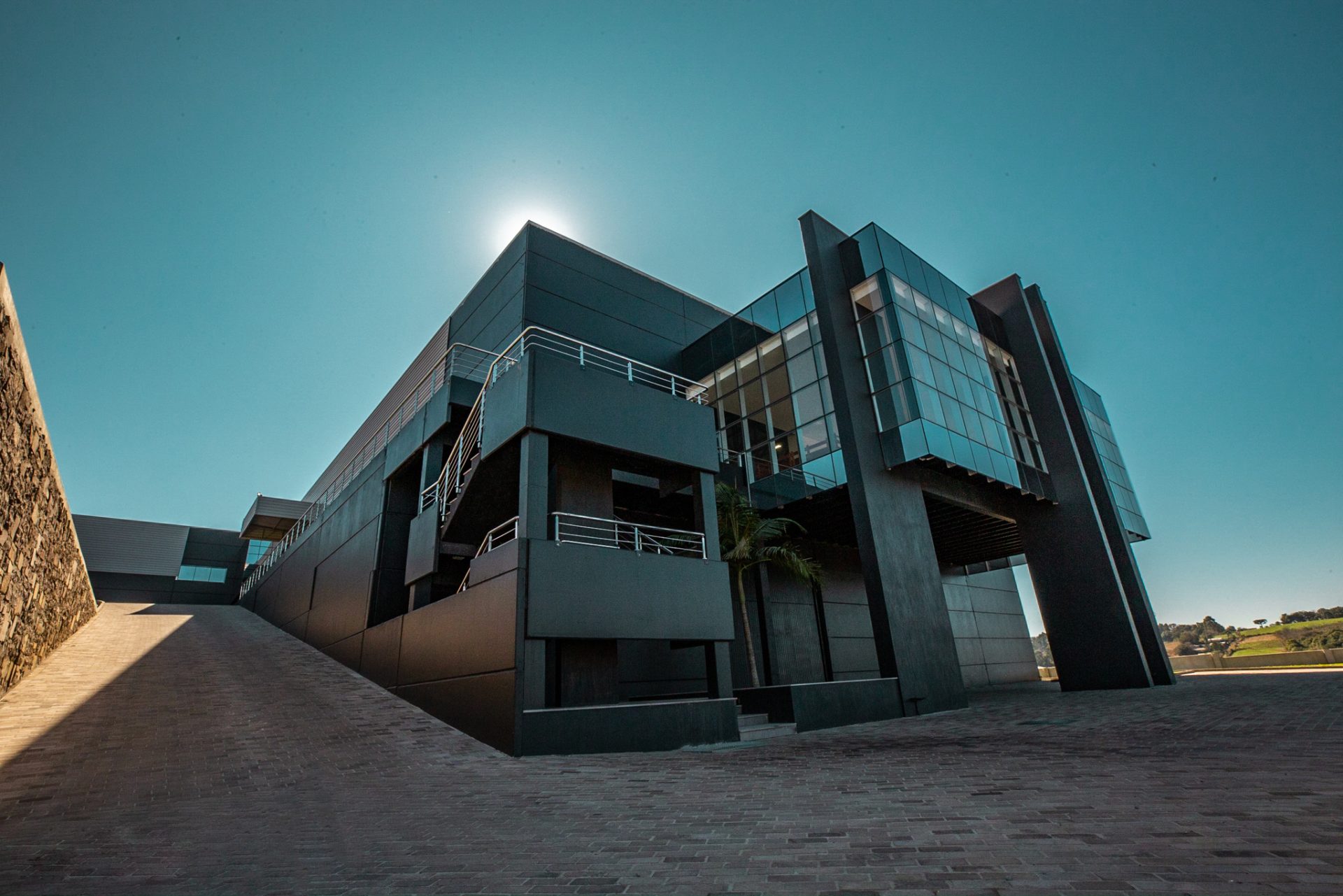 Sede da Prath Auto em Nova Prata - RS