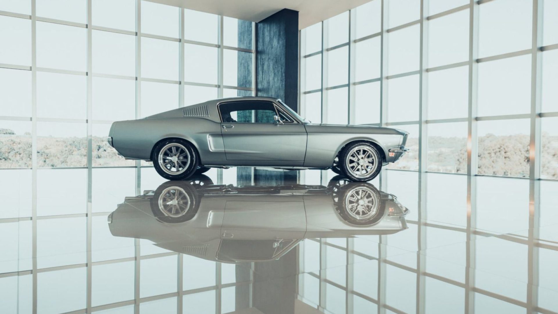 Ford Mustang Fastback 1968