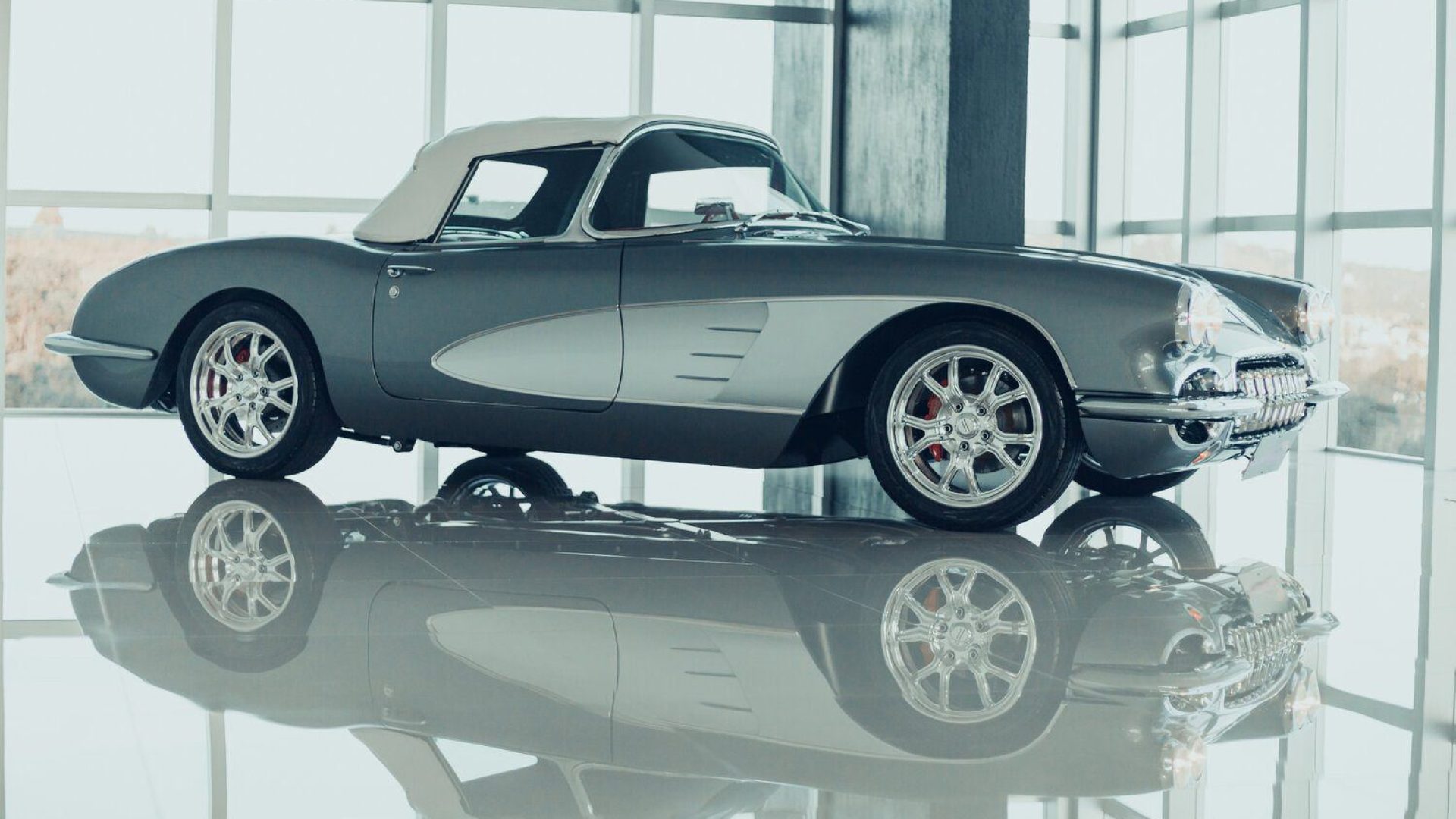 Chevrolet Corvette C1 1960