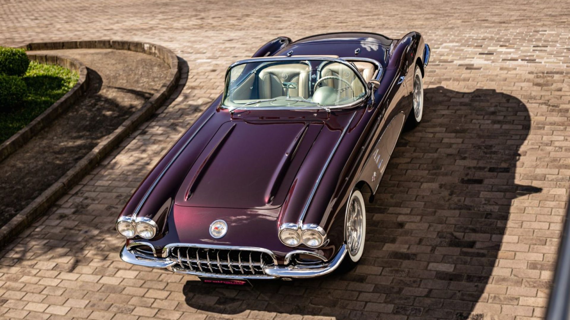 Chevrolet Corvette C1 1958